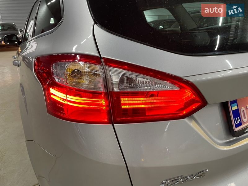 Универсал Ford Focus 2013 в Стрые