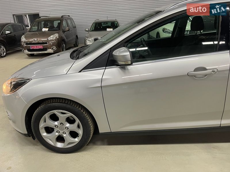 Универсал Ford Focus 2013 в Стрые