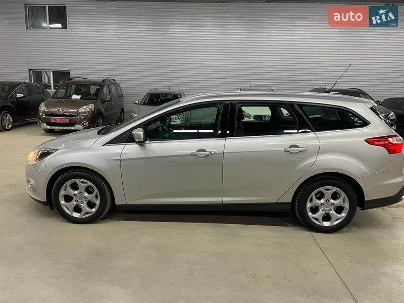 Универсал Ford Focus 2013 в Стрые