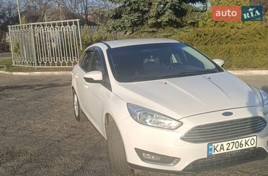 Седан Ford Focus 2015 в Лозовой