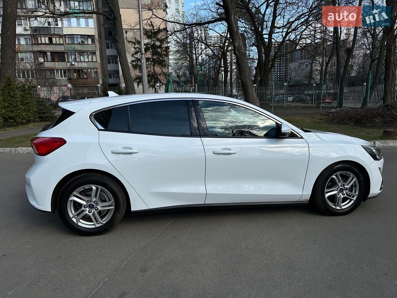 Ford Focus 2019 Ford Focus 2019