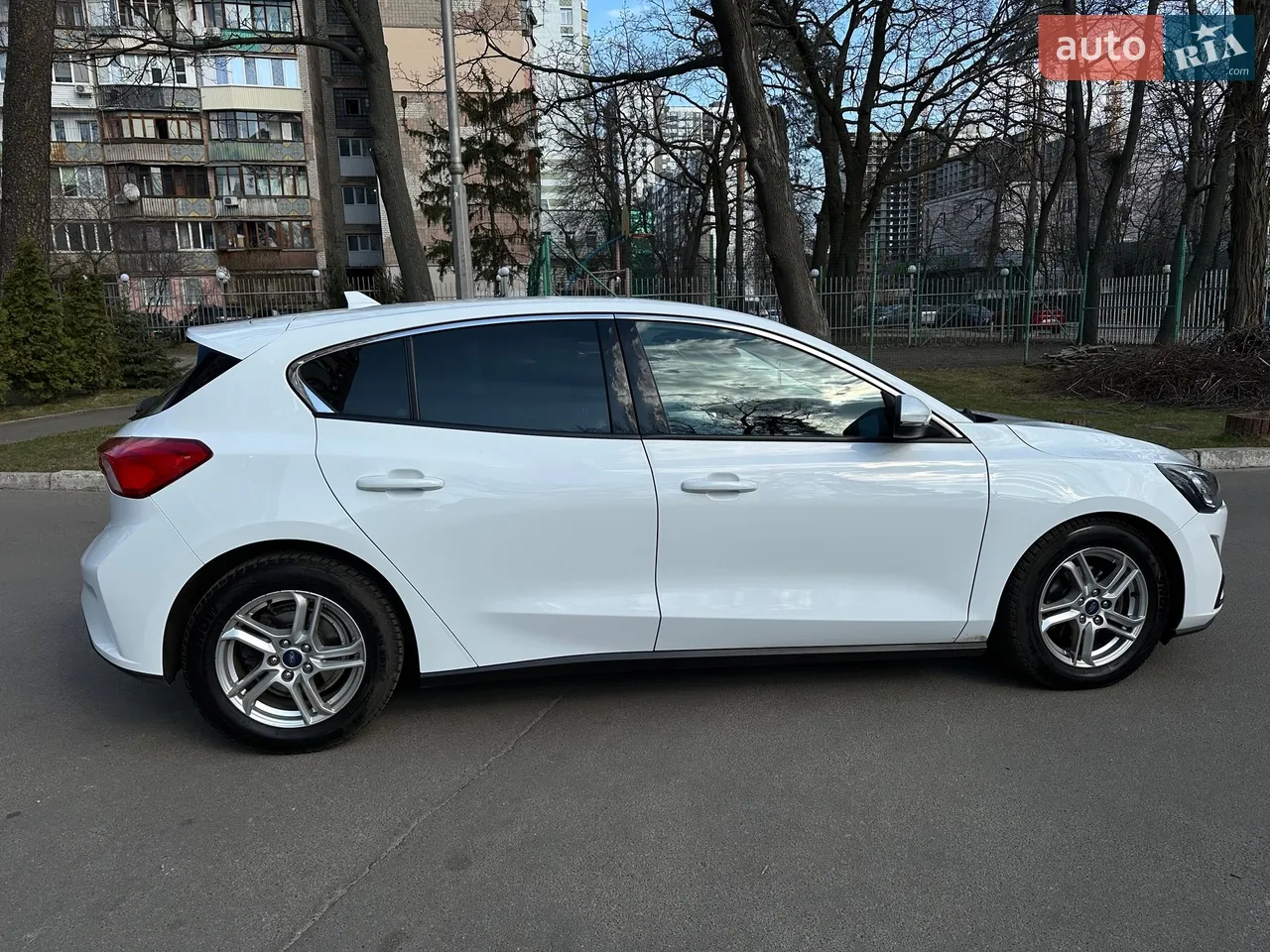 2018 Ford Focus - мініатюра 58