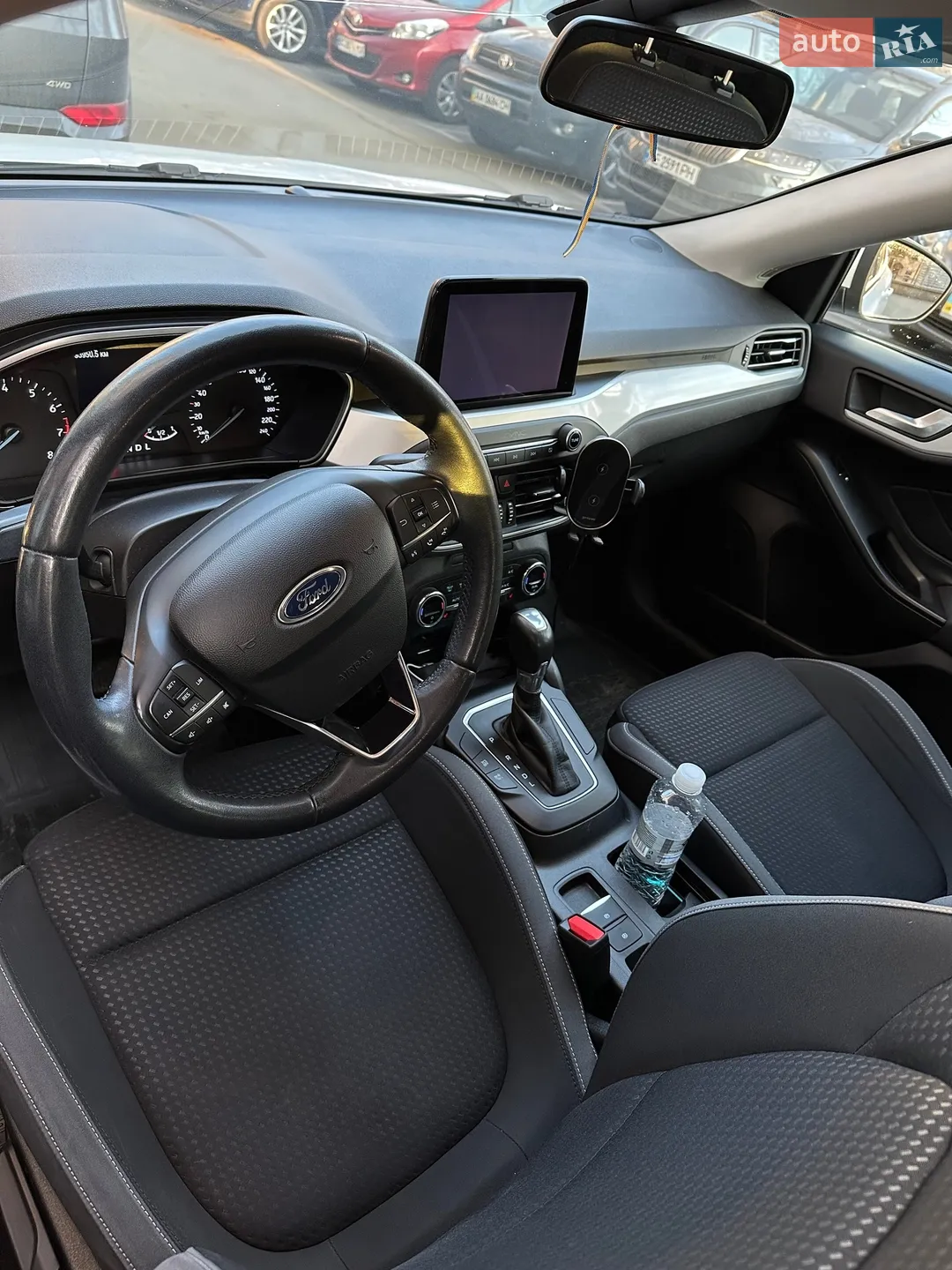 2019 Ford Focus - мініатюра 7