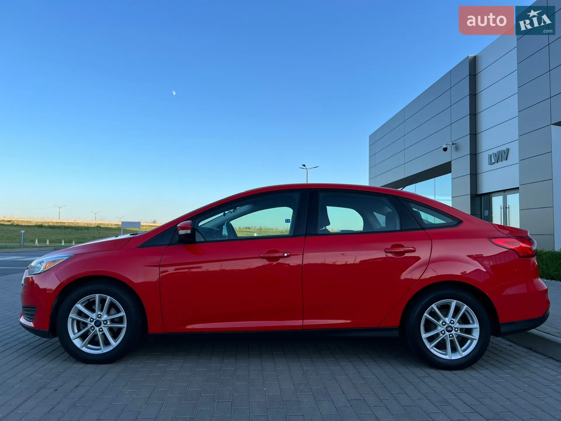 2015 Ford Focus - мініатюра 3
