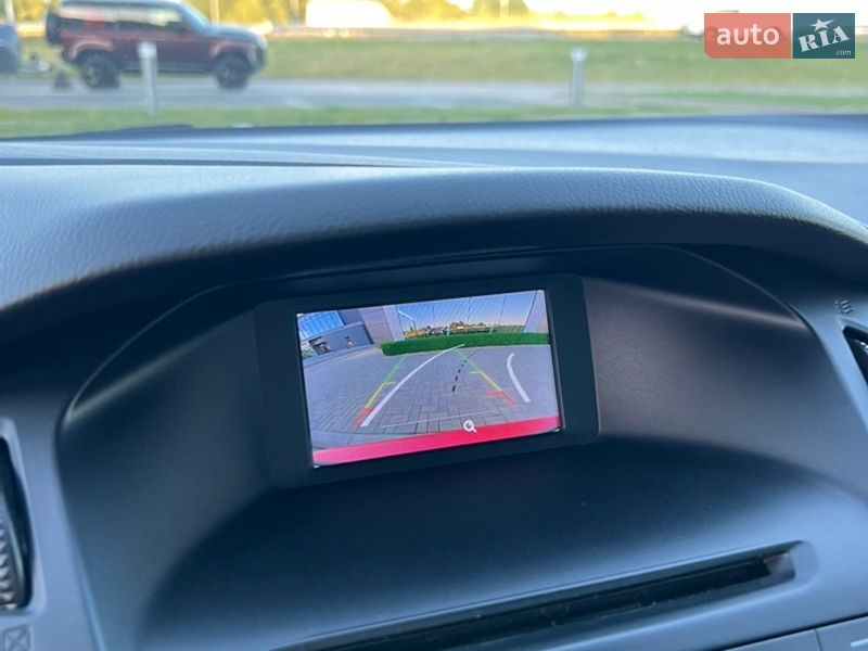 Седан Ford Focus 2015 в Львові