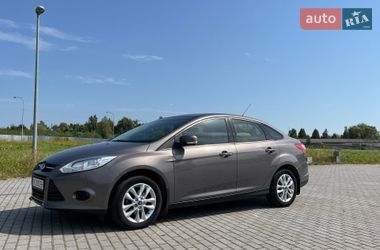 Седан Ford Focus 2013 в Львові