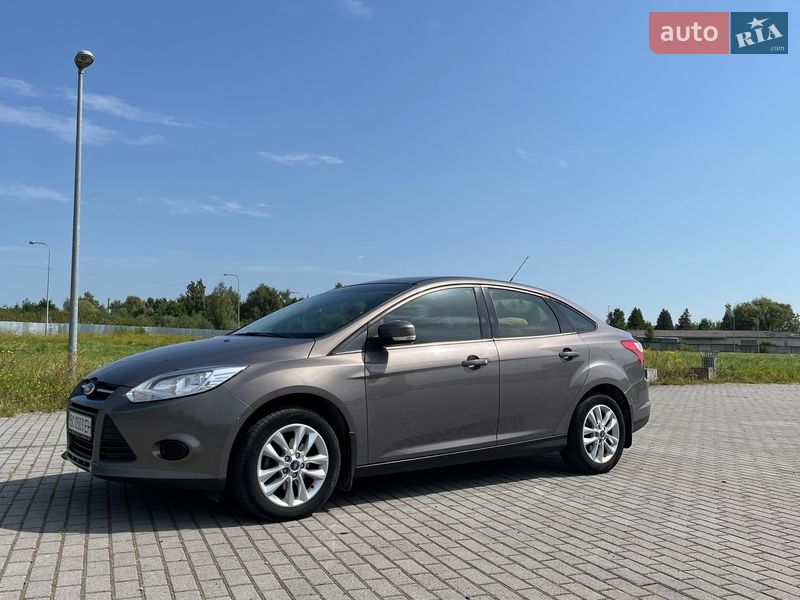 Ford Focus 2013 Ford Focus 2013