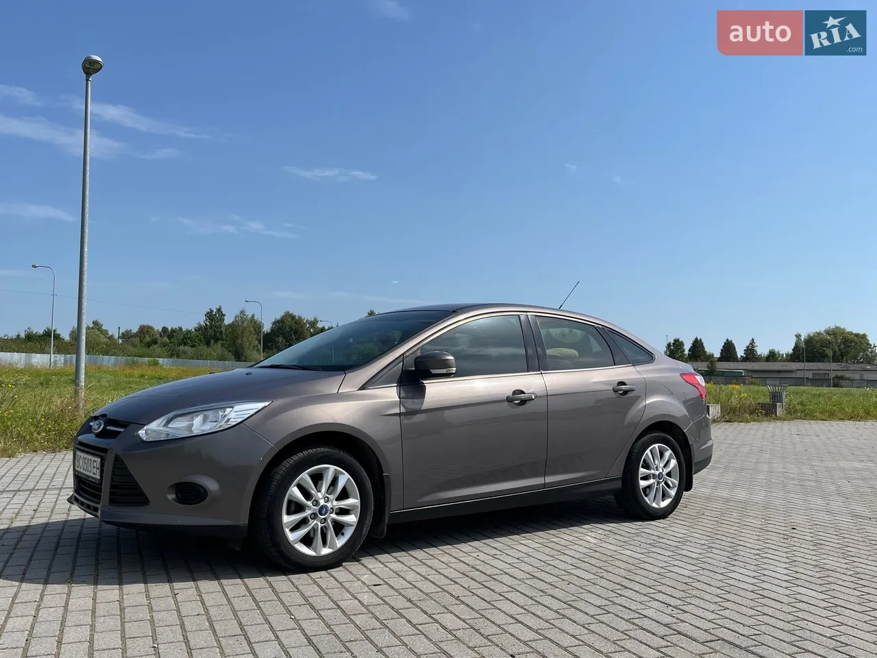2012 Ford Focus - мініатюра 45