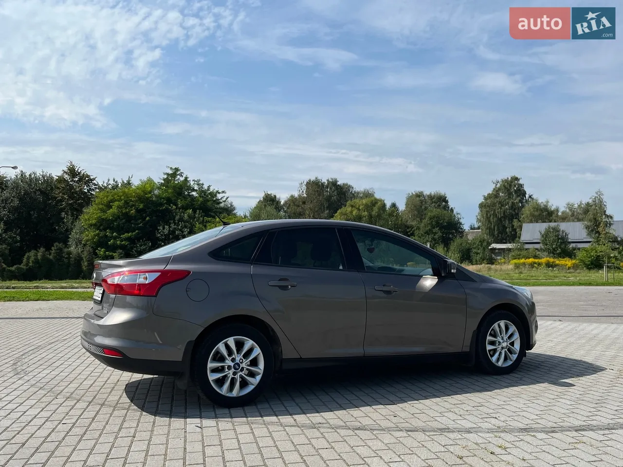 2014 Ford Focus - мініатюра 35