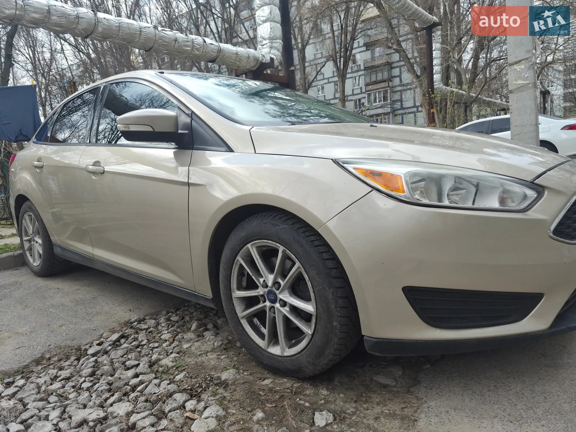 2017 Ford Focus - мініатюра 3