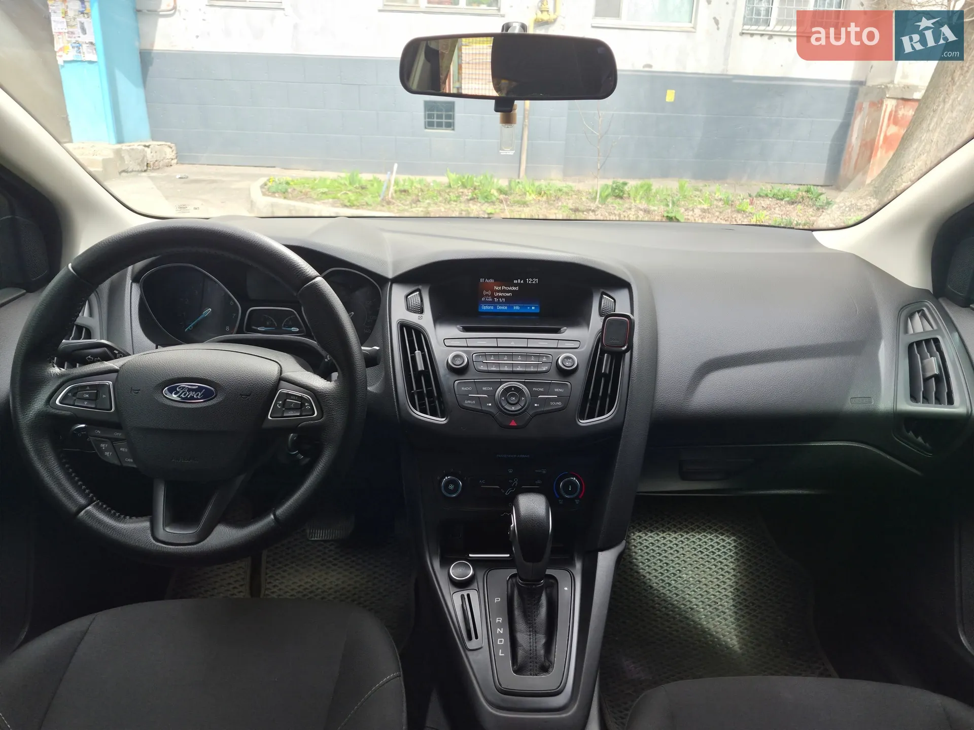 2017 Ford Focus - мініатюра 11
