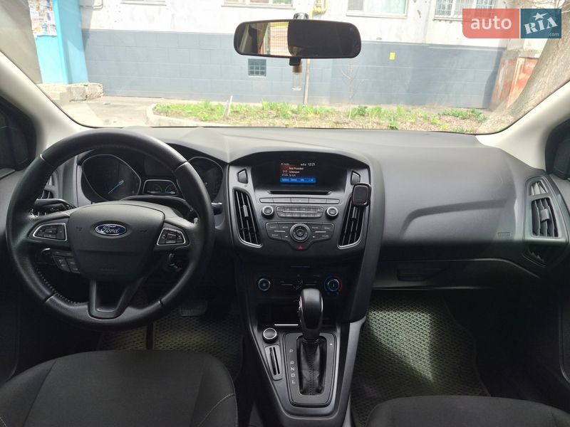 Седан Ford Focus 2017 в Днепре