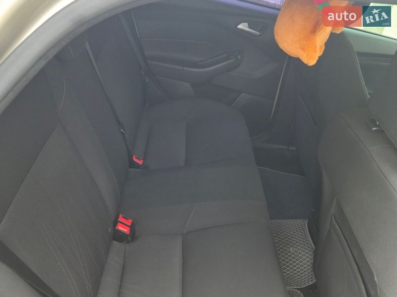Седан Ford Focus 2017 в Днепре