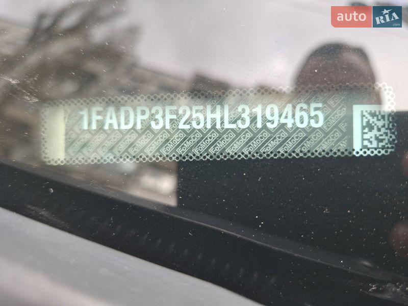 Седан Ford Focus 2017 в Днепре