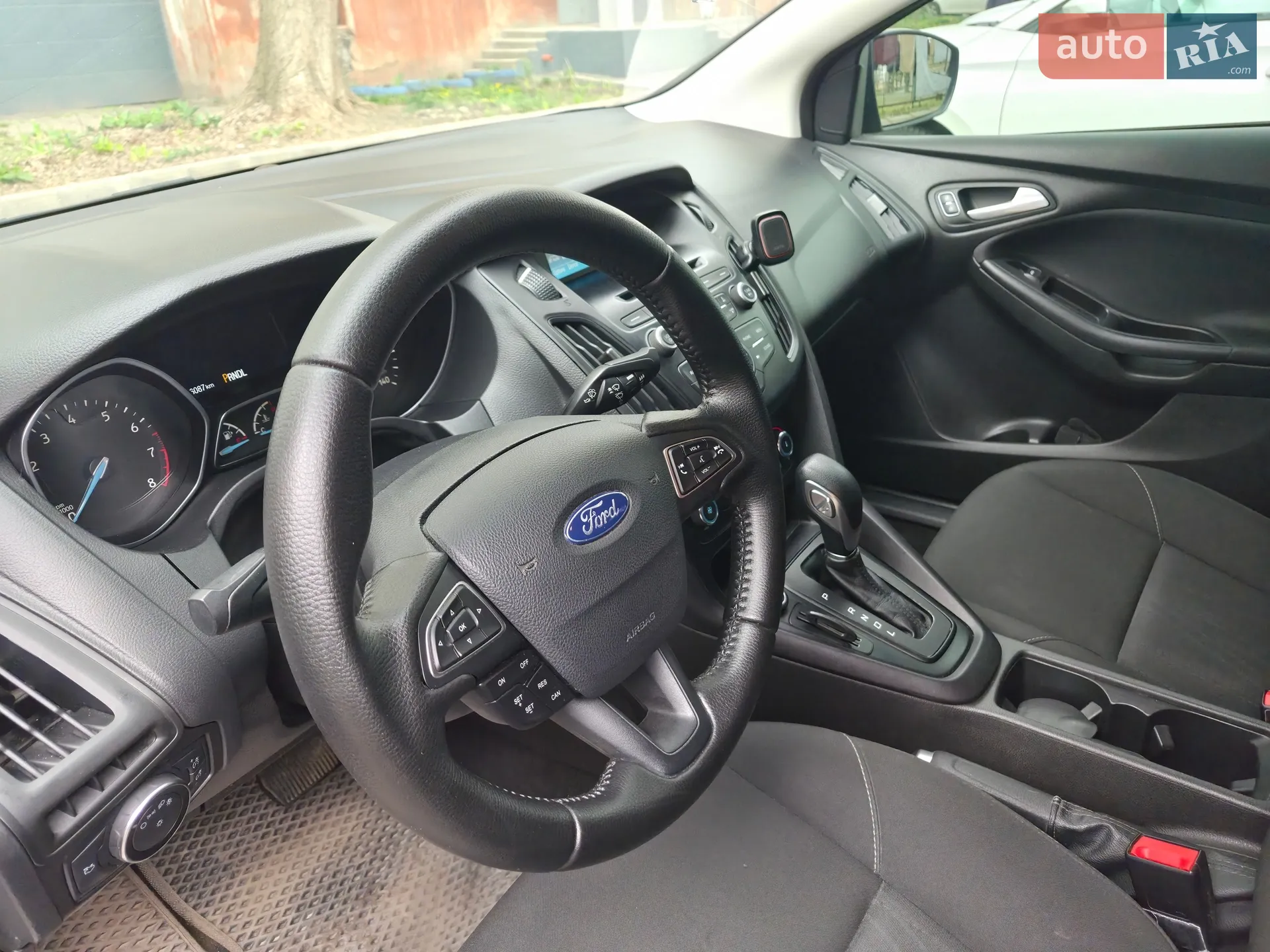 2017 Ford Focus - мініатюра 20