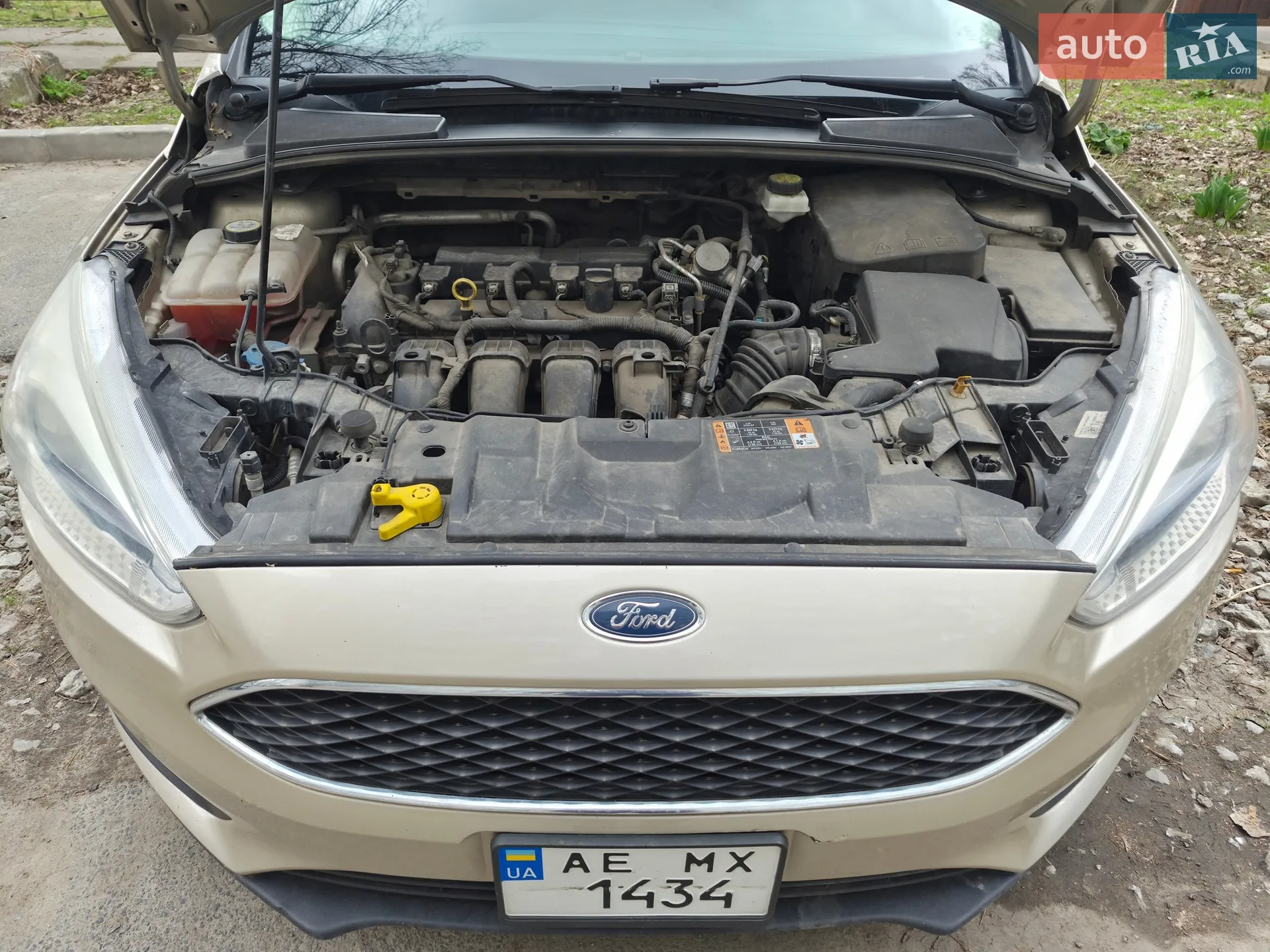 2017 Ford Focus - мініатюра 25