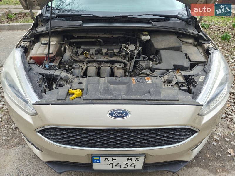 Седан Ford Focus 2017 в Днепре