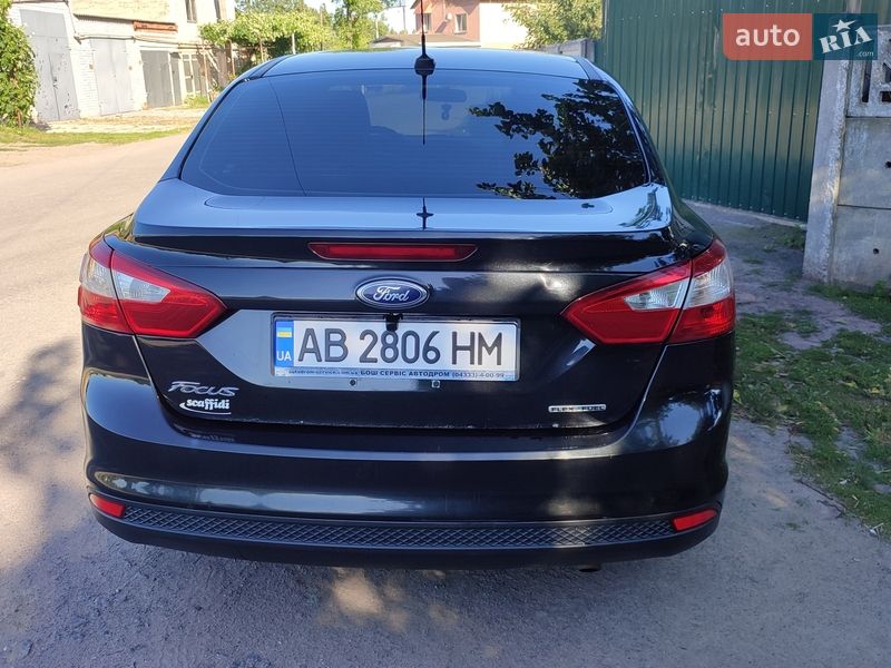 Седан Ford Focus 2014 в Калиновке