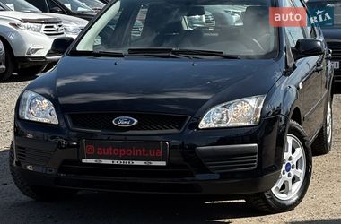 Хэтчбек Ford Focus 2007 в Белогородке