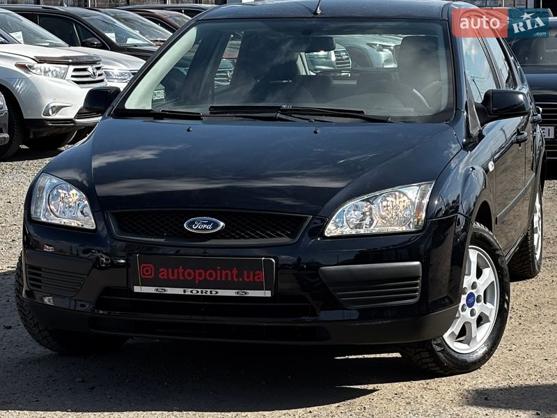 Ford Focus 2007 Ford Focus 2007