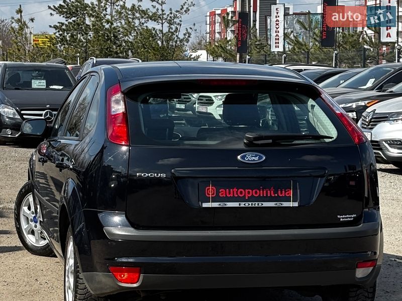 Хэтчбек Ford Focus 2007 в Белогородке фото 8 Хэтчбек Ford Focus 2007 в Белогородке