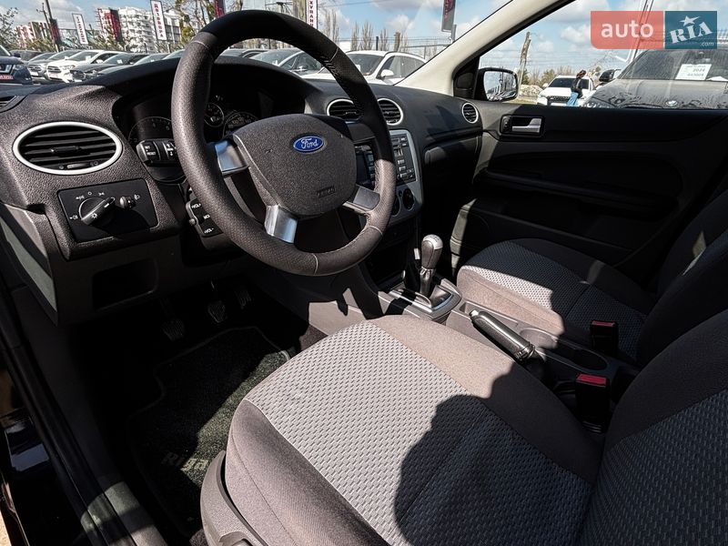 Хэтчбек Ford Focus 2007 в Белогородке фото 16 Хэтчбек Ford Focus 2007 в Белогородке