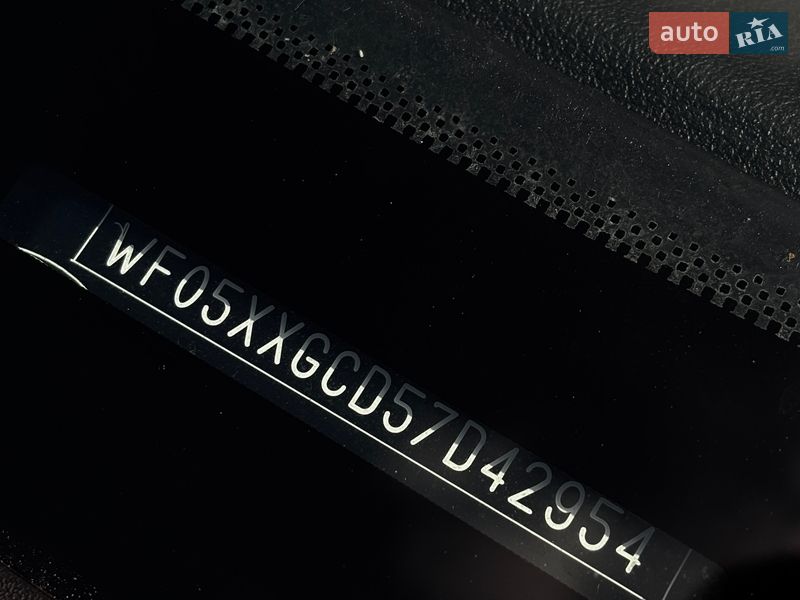 Хэтчбек Ford Focus 2007 в Белогородке фото 28 Хэтчбек Ford Focus 2007 в Белогородке