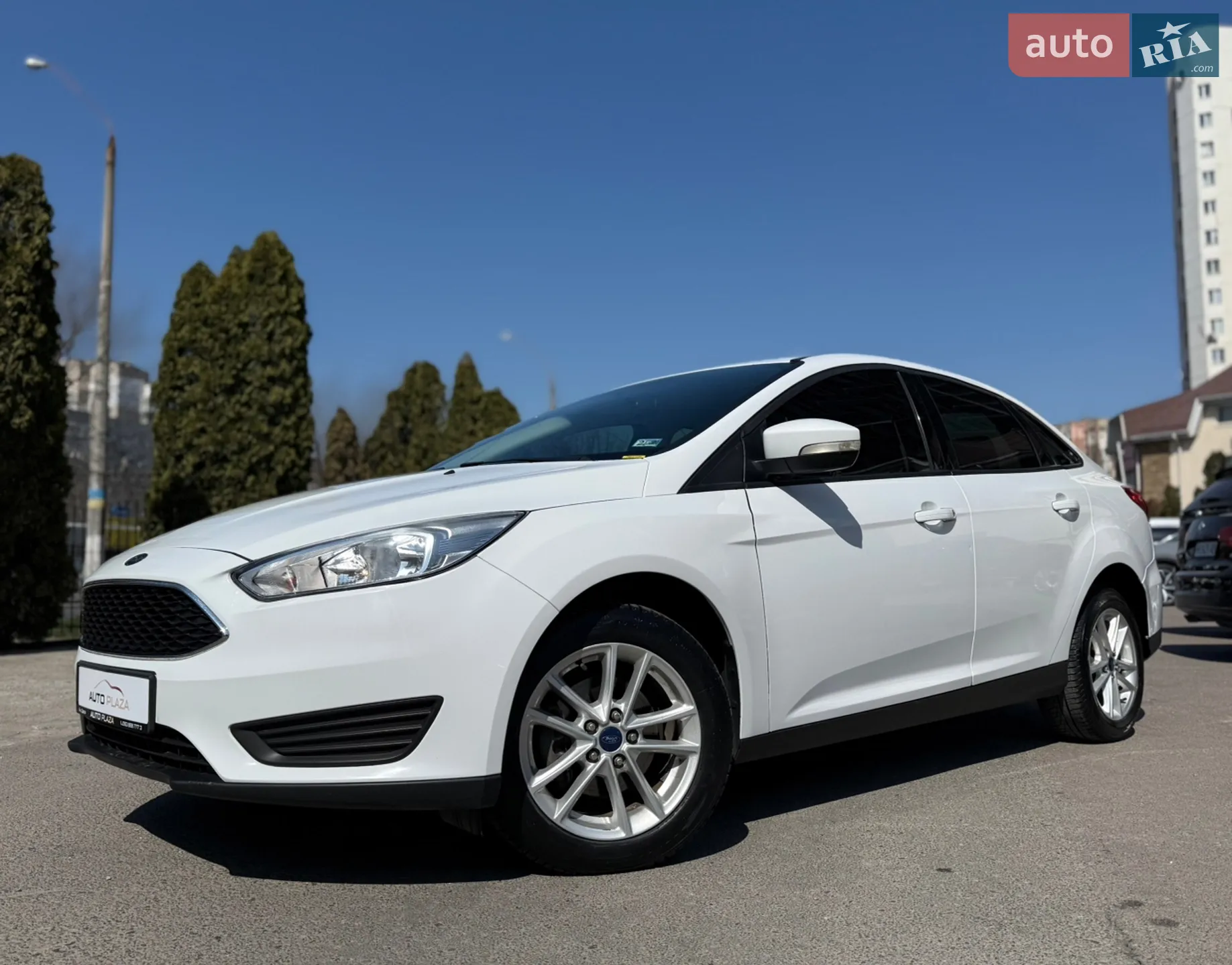 2016 Ford Focus - мініатюра 7