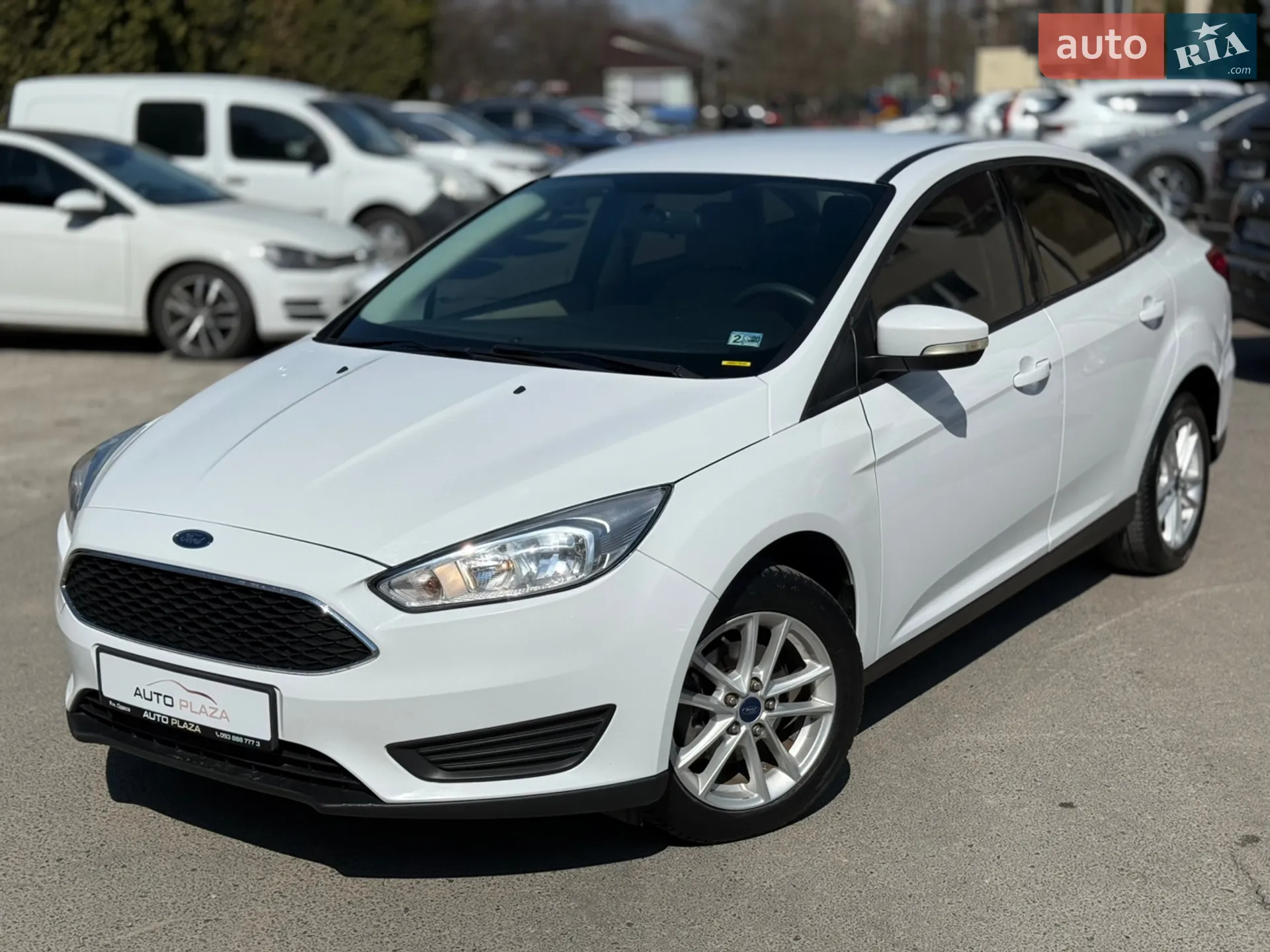 2016 Ford Focus - мініатюра 8