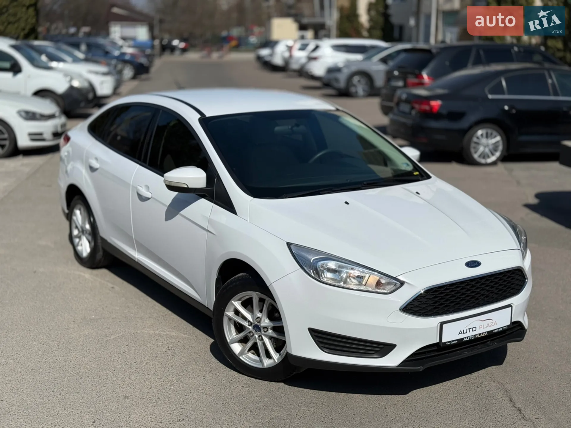 2016 Ford Focus - мініатюра 10