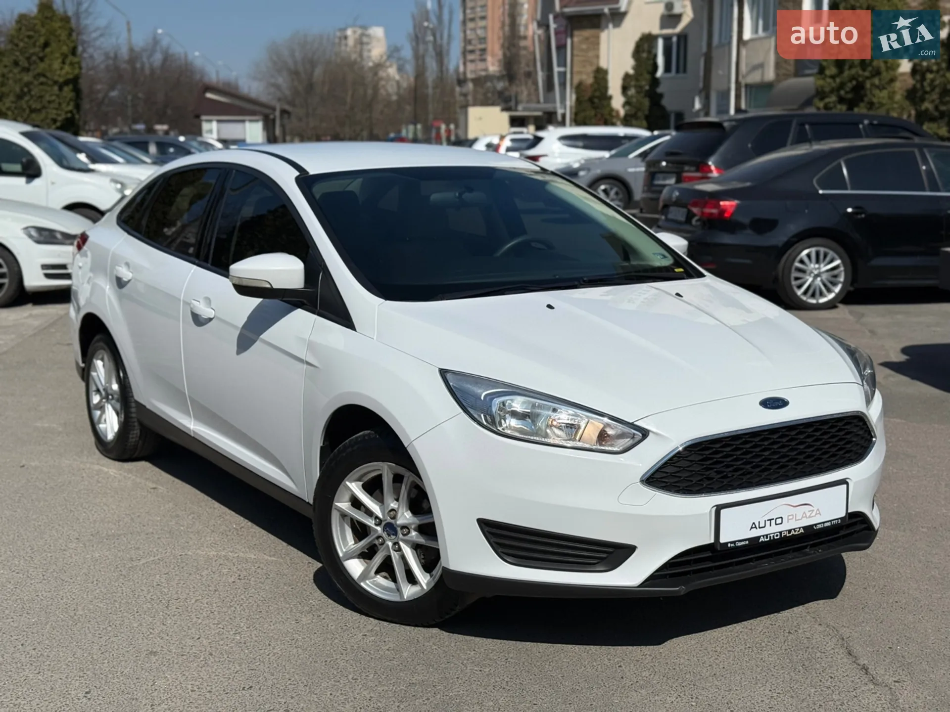 2016 Ford Focus - мініатюра 12