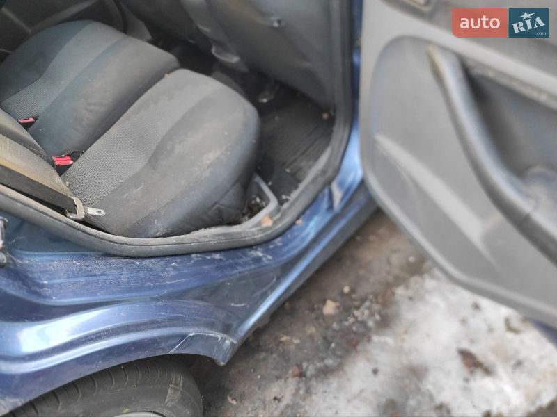 Универсал Ford Focus 2009 в Киеве