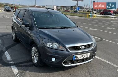 Универсал Ford Focus 2008 в Львове