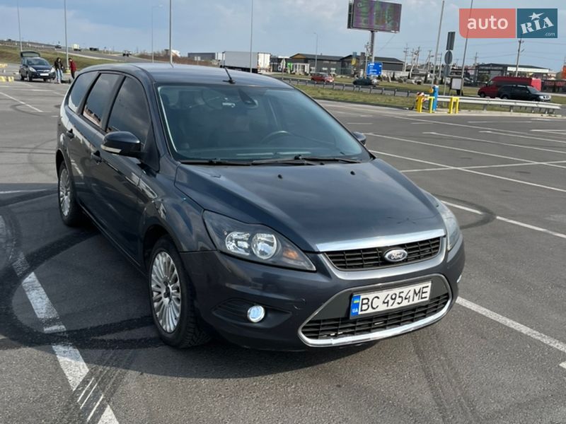 Ford Focus 2008 Ford Focus 2008