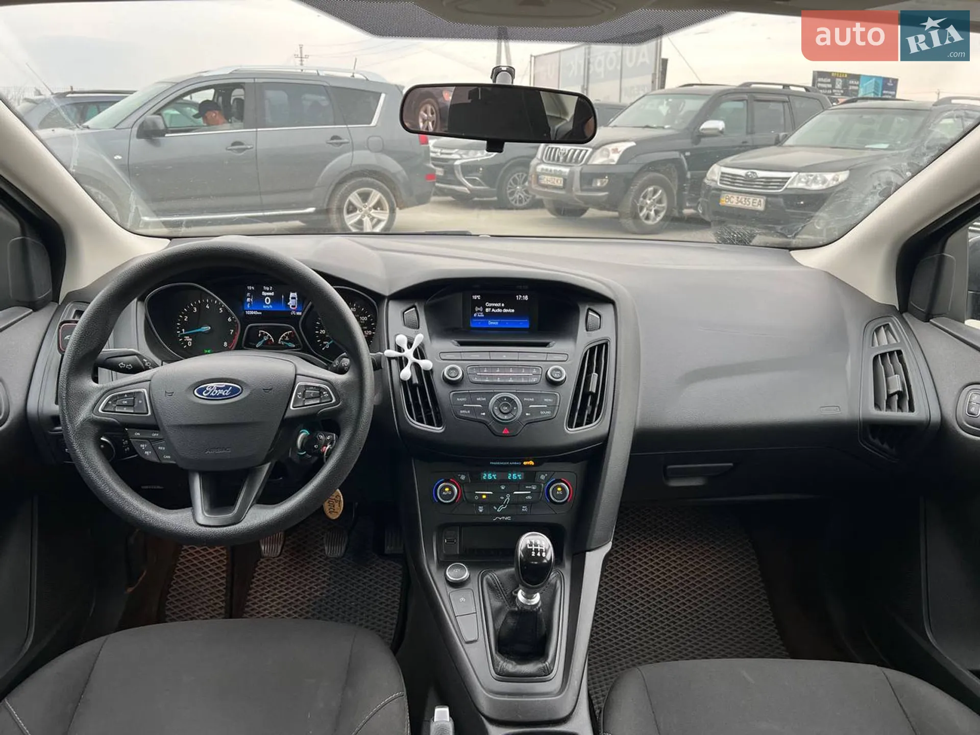 2017 Ford Focus - мініатюра 37