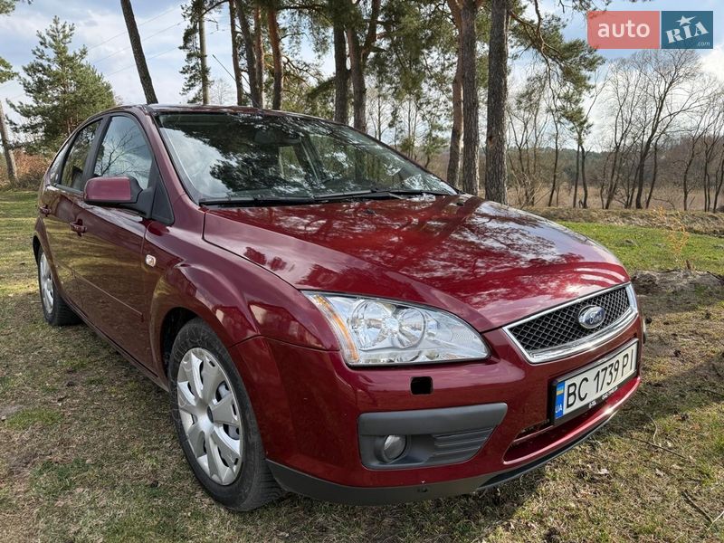 Ford Focus 2005