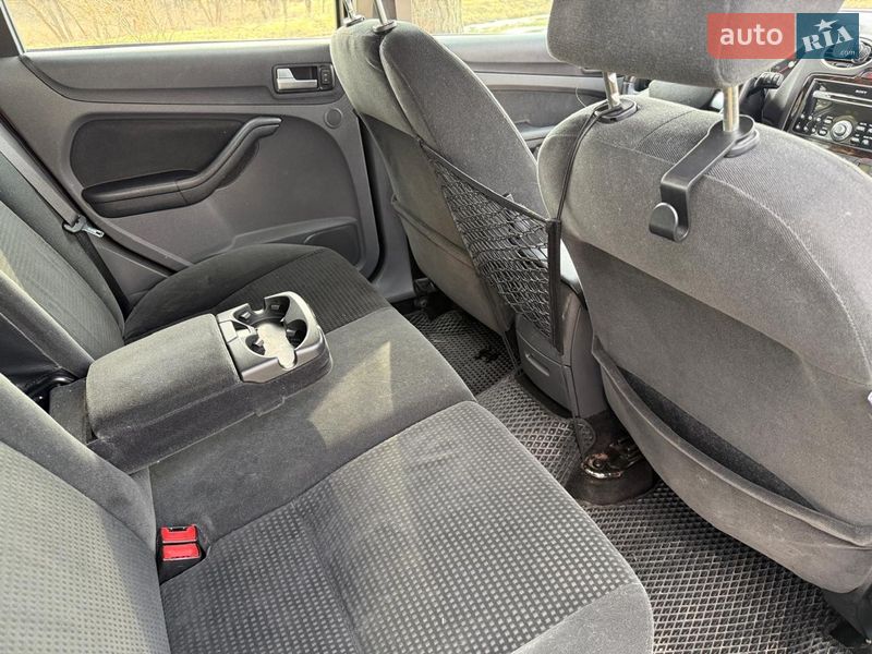 Хетчбек Ford Focus 2005 в Києві фото 14 Хетчбек Ford Focus 2005 в Києві