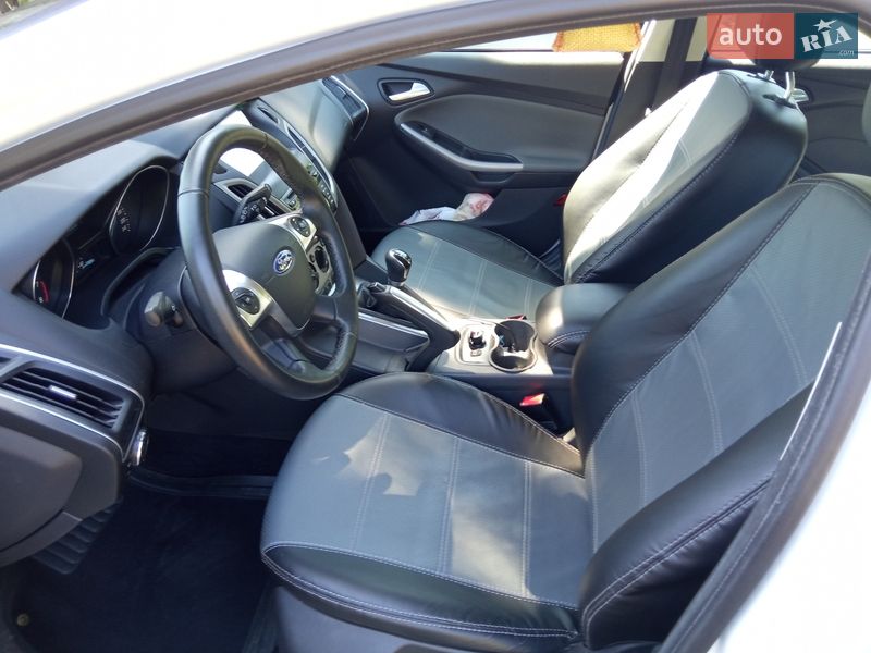 Універсал Ford Focus 2013 в Олександрії фото 10 Універсал Ford Focus 2013 в Олександрії
