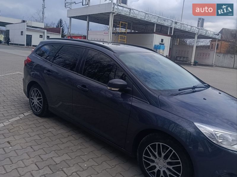 Універсал Ford Focus 2014 в Вінниці фото 5 Універсал Ford Focus 2014 в Вінниці