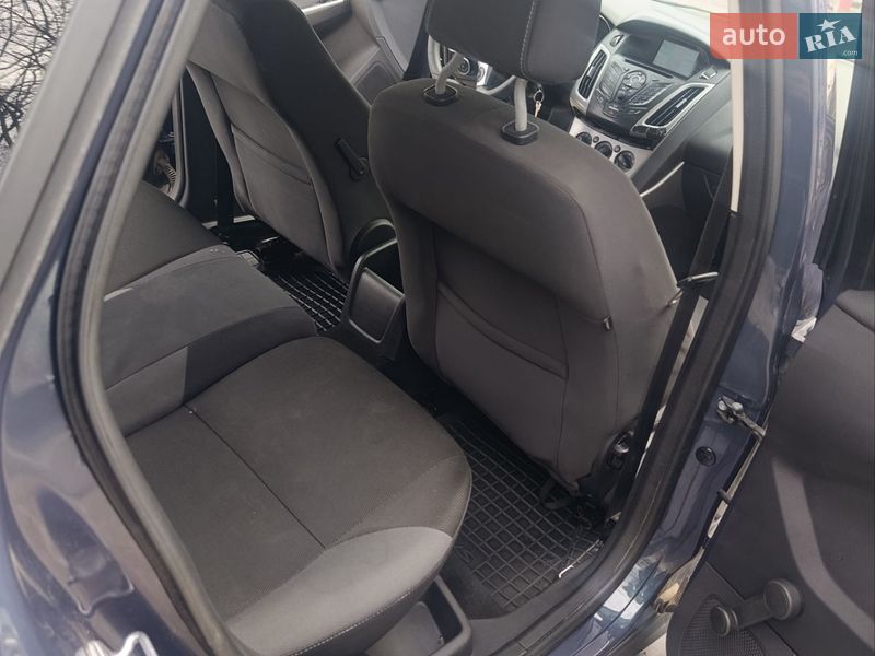 Універсал Ford Focus 2014 в Вінниці фото 11 Універсал Ford Focus 2014 в Вінниці