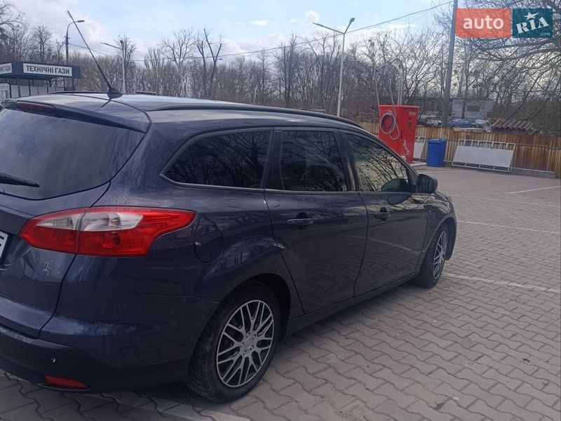 Універсал Ford Focus 2014 в Вінниці фото 14 Універсал Ford Focus 2014 в Вінниці