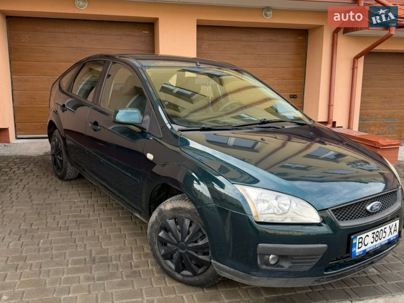Хетчбек Ford Focus 2007 в Львові фото 2 Хетчбек Ford Focus 2007 в Львові