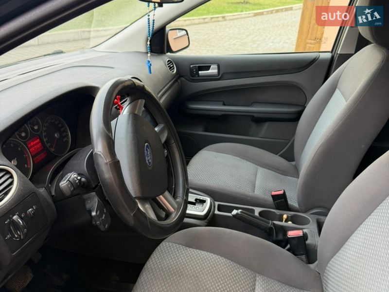 Хетчбек Ford Focus 2007 в Львові фото 7 Хетчбек Ford Focus 2007 в Львові