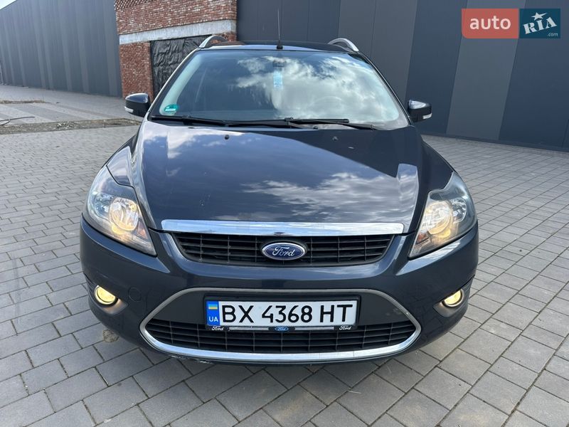 Універсал Ford Focus 2009 в Хмельницькому фото 10 Універсал Ford Focus 2009 в Хмельницькому