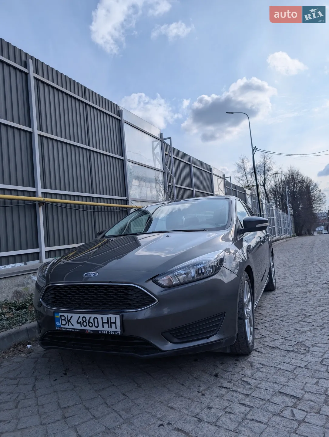 2015 Ford Focus - мініатюра 2