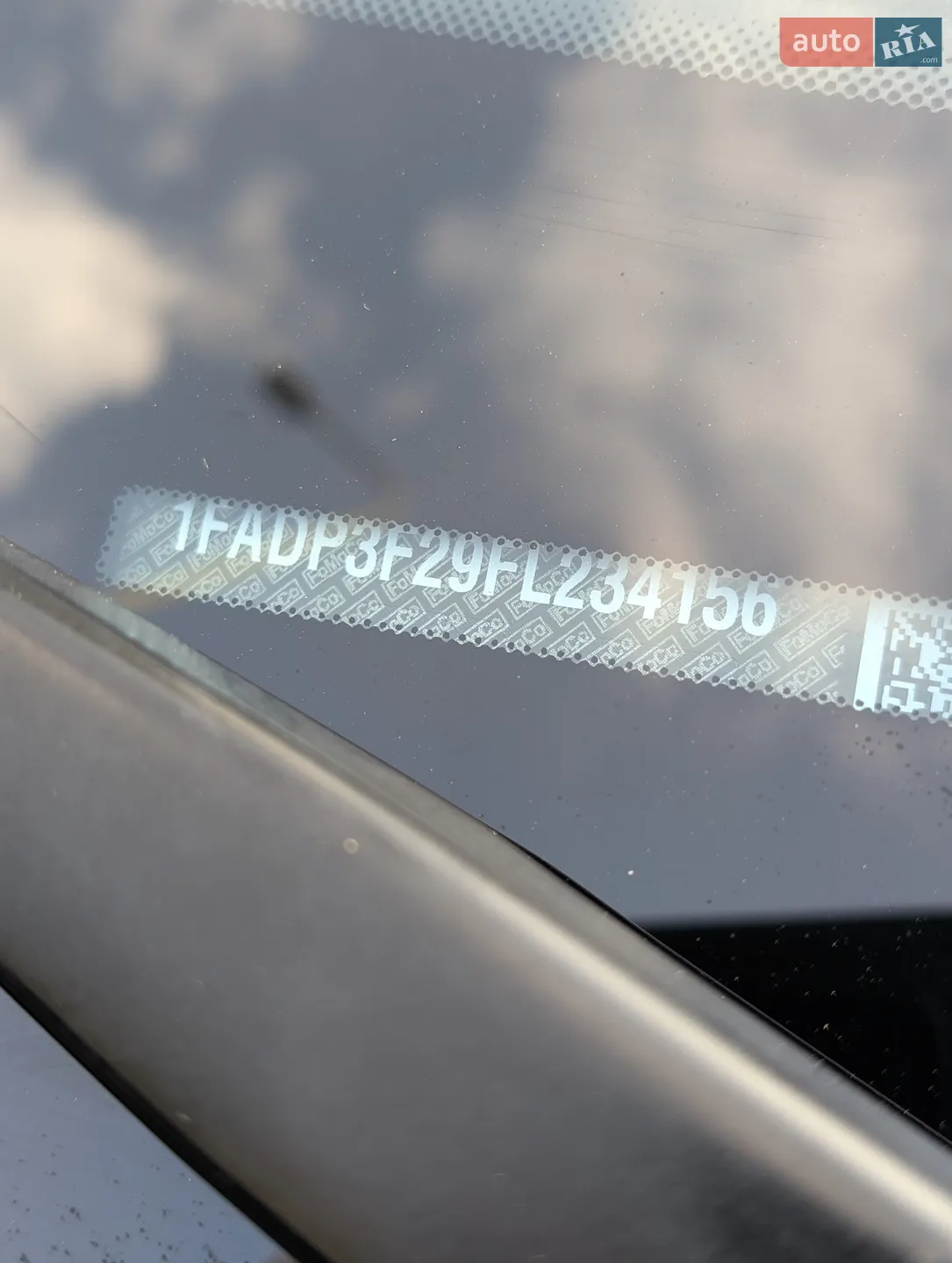 2015 Ford Focus - мініатюра 5