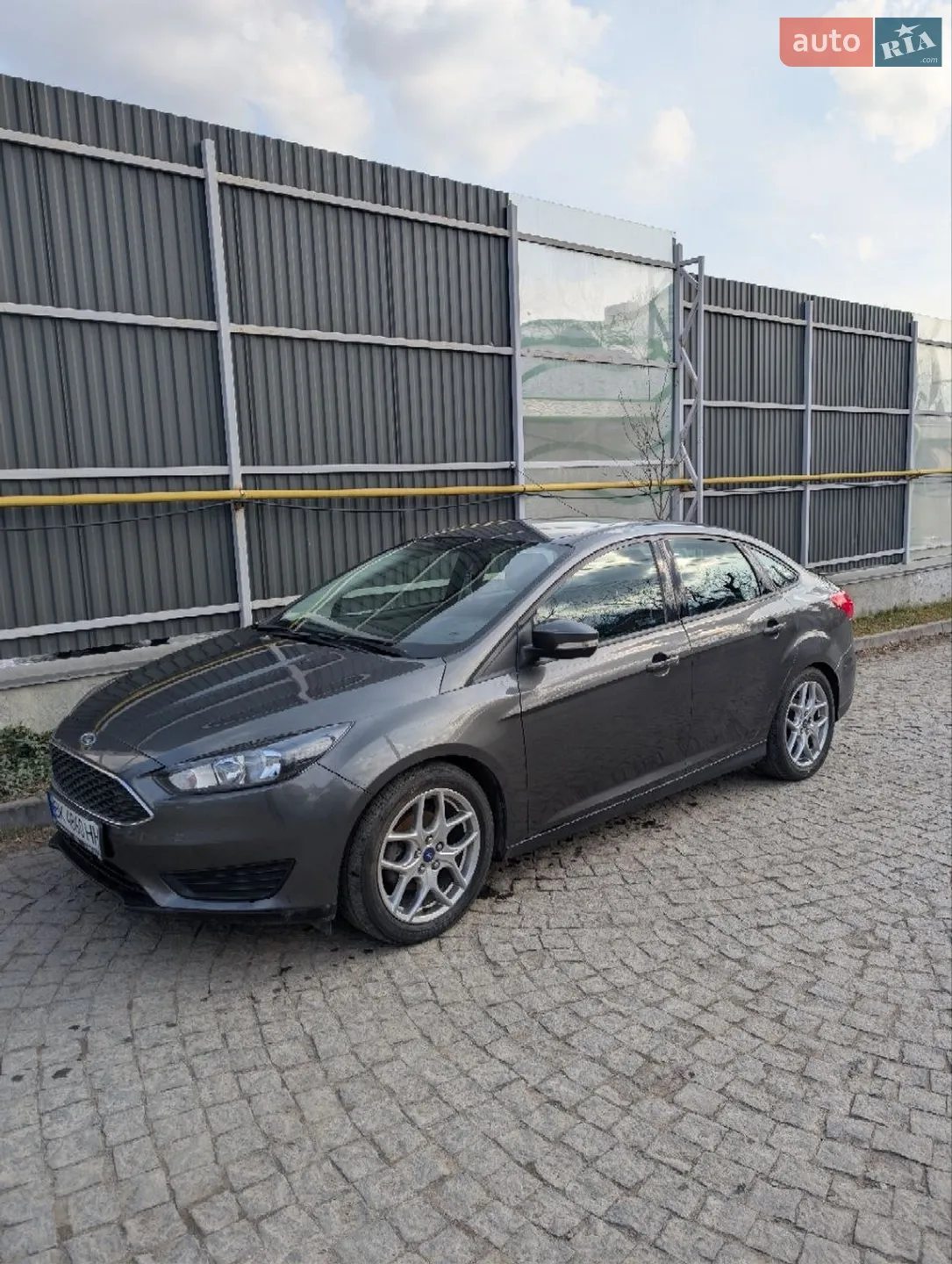 2015 Ford Focus - мініатюра 18