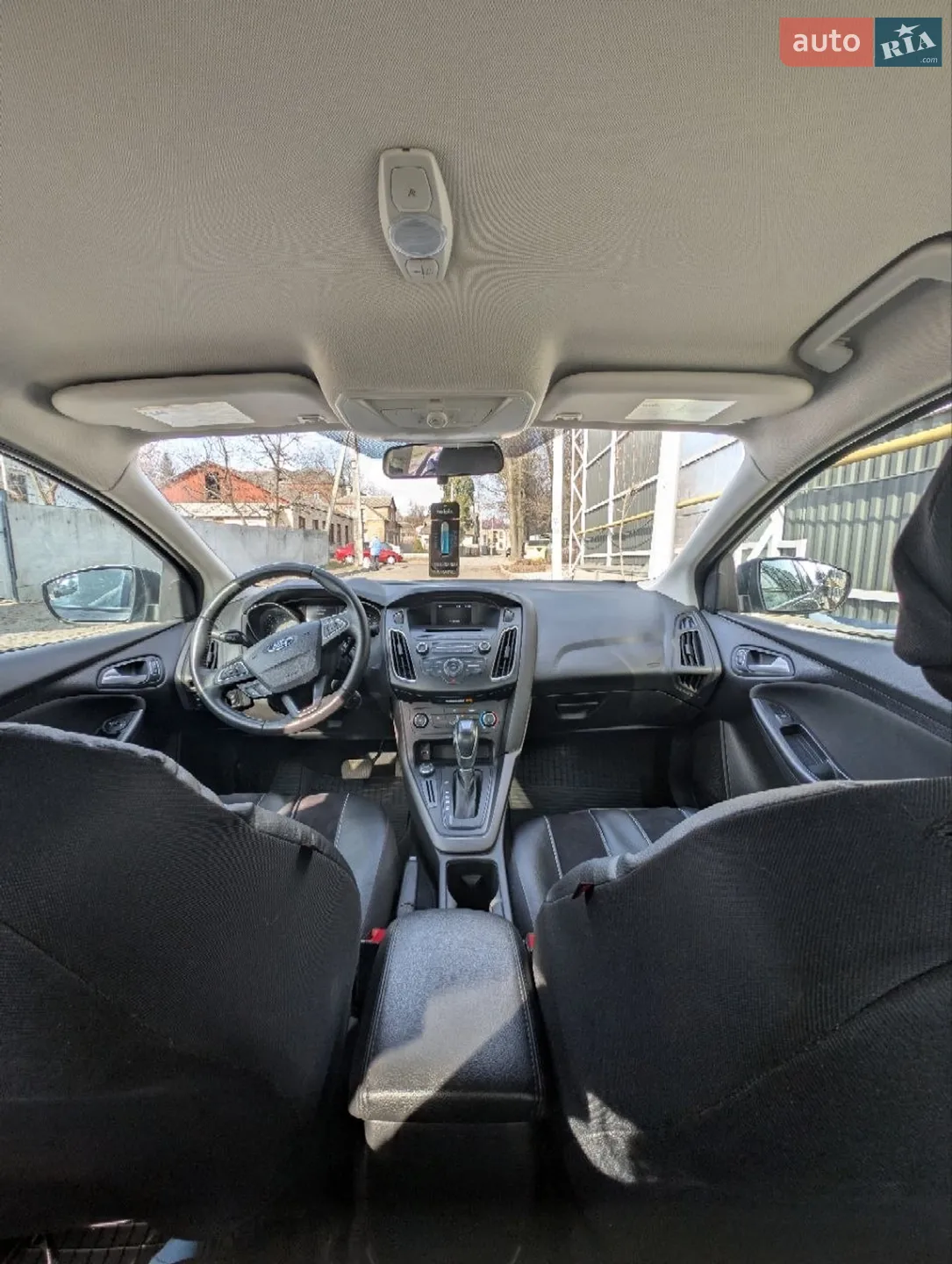 2015 Ford Focus - мініатюра 23