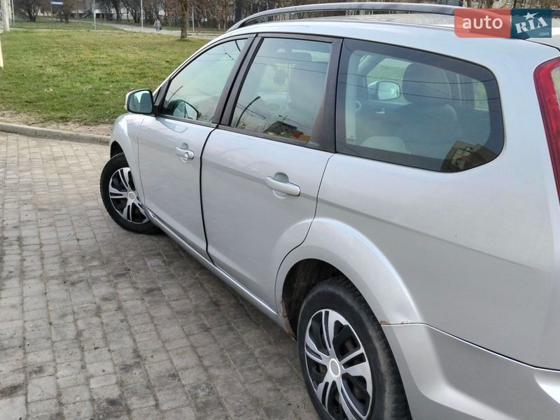 Універсал Ford Focus 2008 в Львові фото 6 Універсал Ford Focus 2008 в Львові