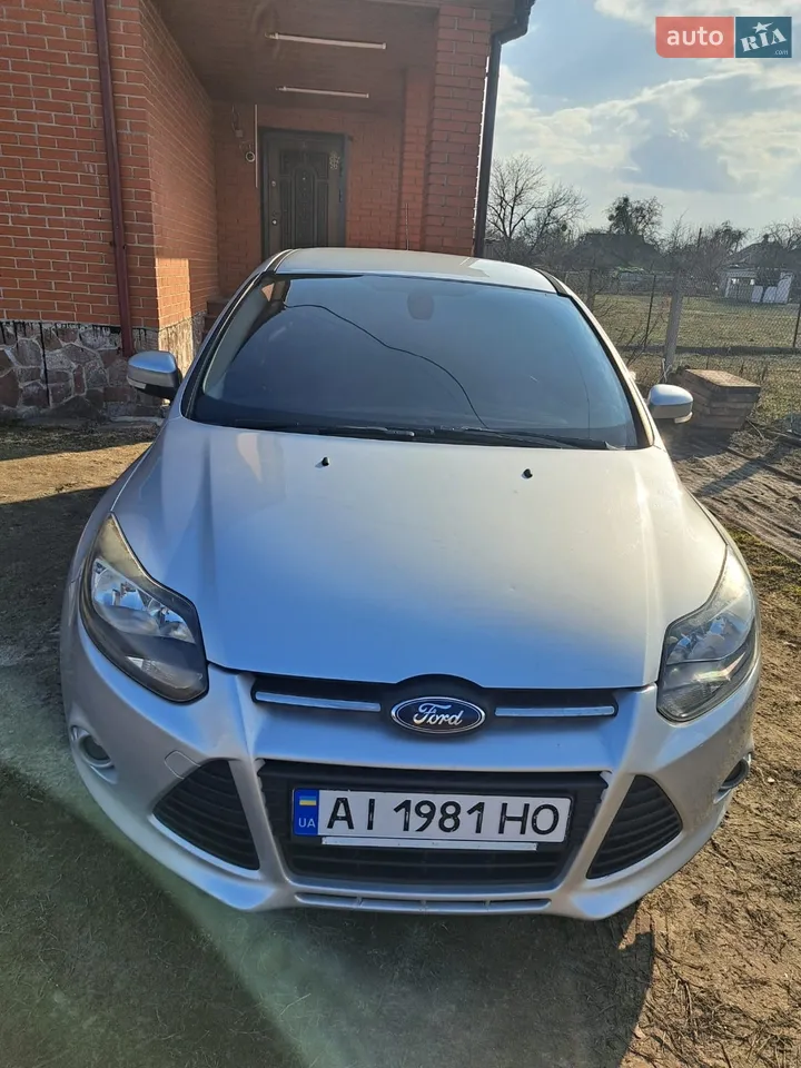 2010 Ford Focus - мініатюра 15